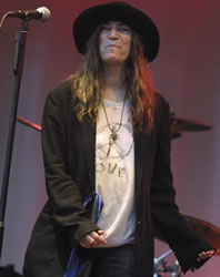 Patti Smith