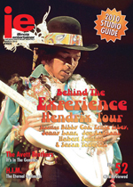 Experience the Hendrix Tour